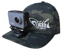 Black Camo with Optional GoPro Mount