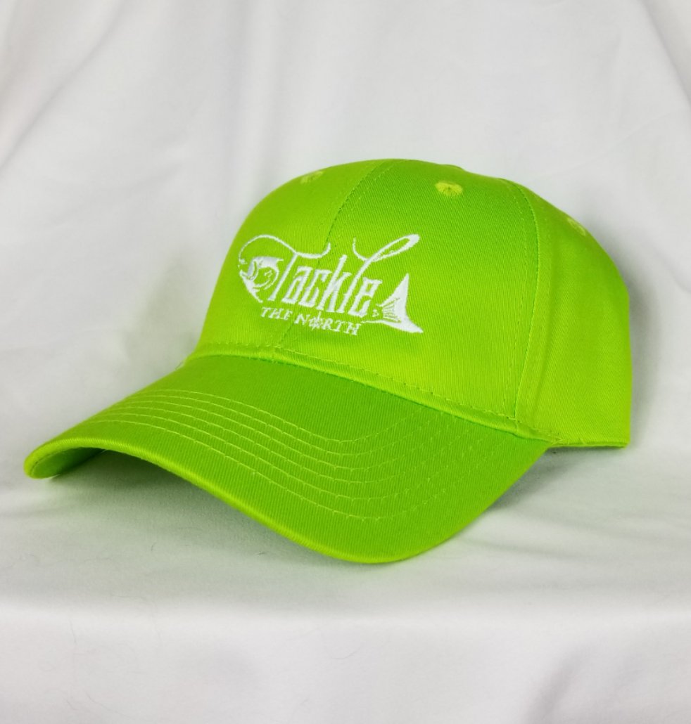 Tackle The North Brushed Cotton Youth Hat