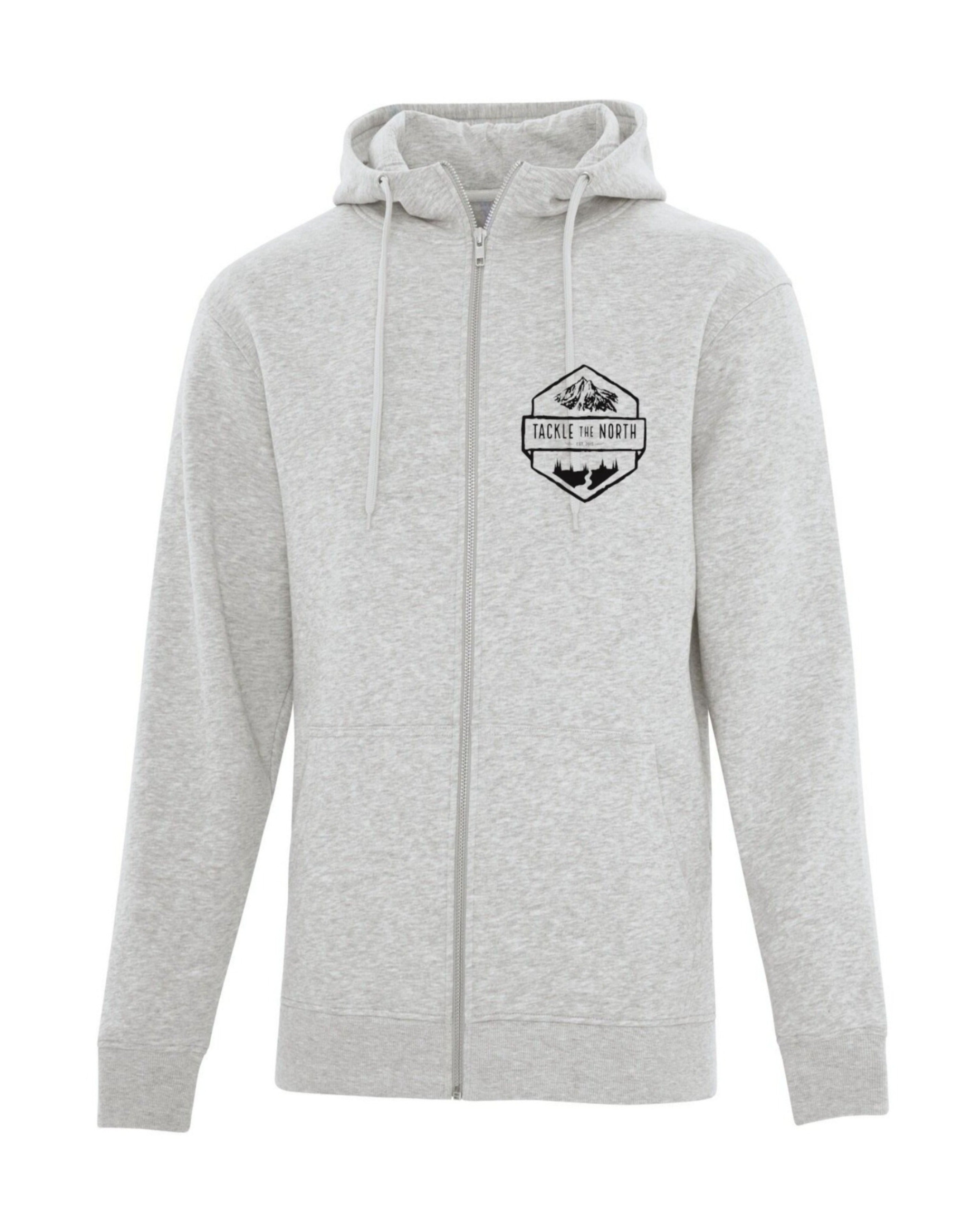 [OJOS]Muffler Boxer Hoodie Zip-up/追跡付 OJOS (オホス ) - Muffler Boxer Hoodie Zip-up / Off White