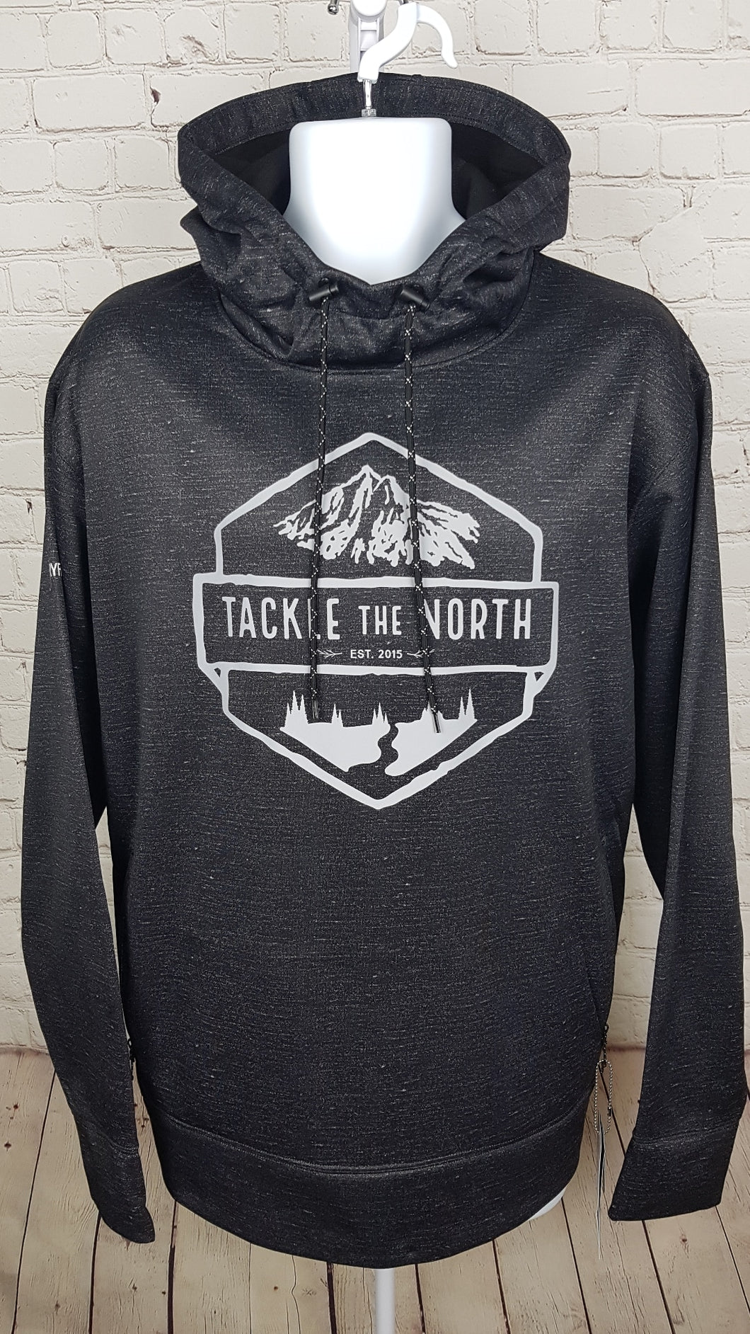 Dryframe Dry Tech Hoodie – Tackle The North